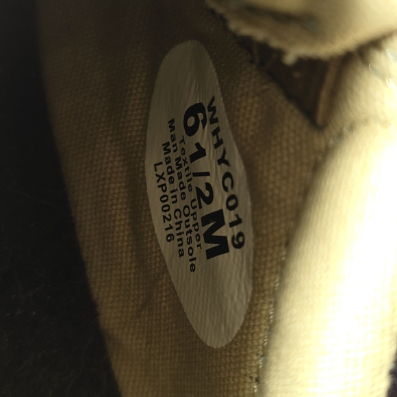 Twisted X hooey loper aztec pattern - Picture 4 of 4